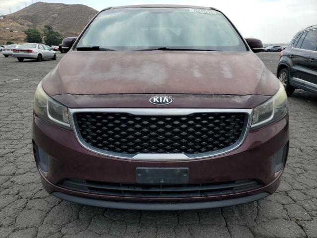 2015 KIA SEDONA LX - KNDMB5C13F6031553