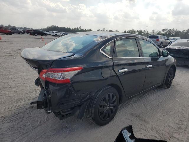 VIN 3N1AB7AP3FY260607 2015 Nissan Sentra, S no.3