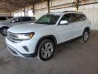 2021 VOLKSWAGEN ATLAS SE - 1V2WR2CA3MC519398