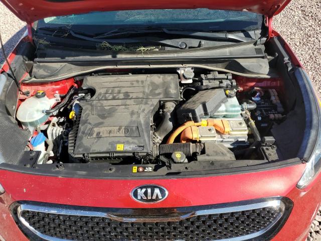 2019 KIA NIRO TOURI - KNDCE3LCXK5216014