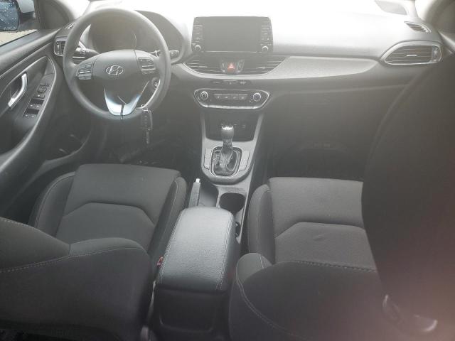 2018 HYUNDAI ELANTRA GT - KMHH35LE5JU012276