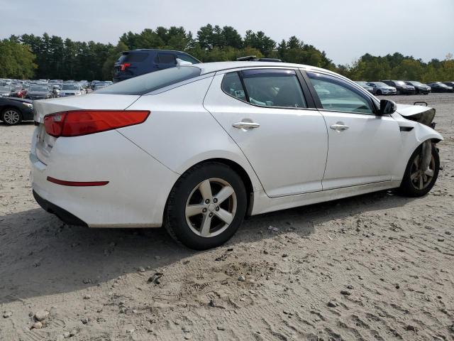 VIN KNAGM4A71E5472804 2014 KIA Optima, LX no.3