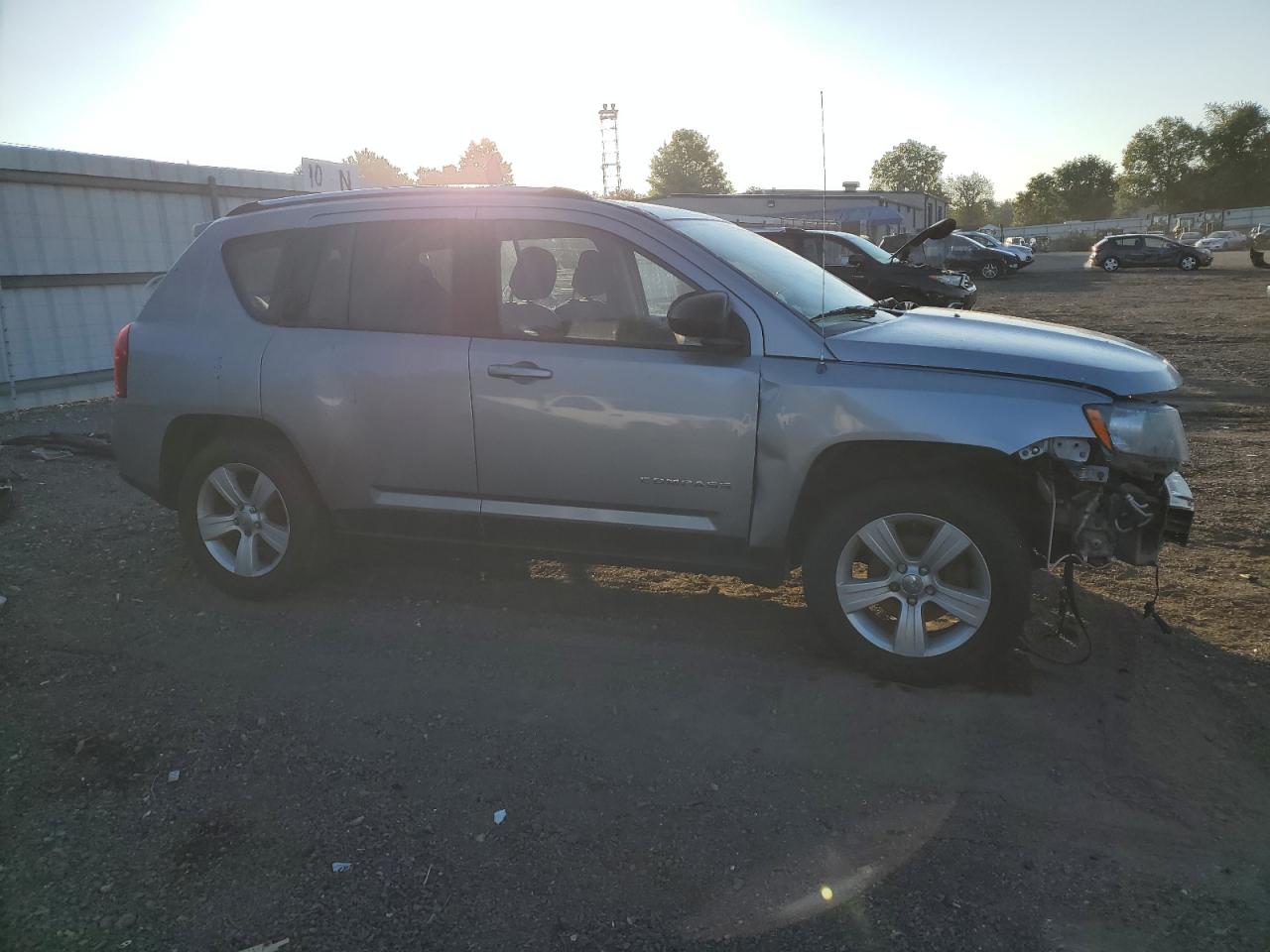 2014 Jeep COMPASS, SPORT