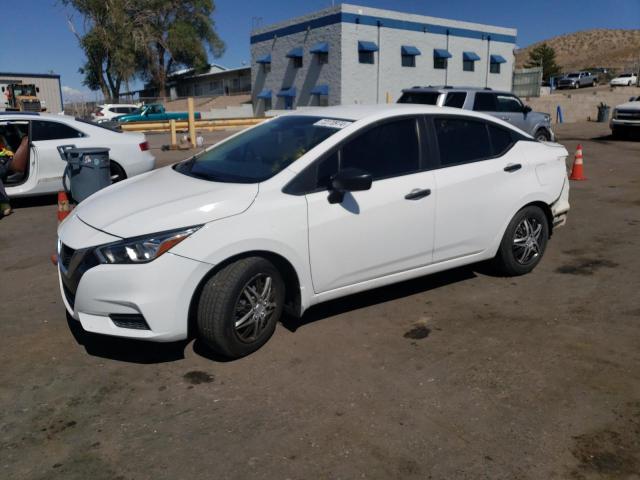 2020 NISSAN VERSA S #2945146695