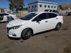 2020 NISSAN VERSA S - 3N1CN8DV7LL905283