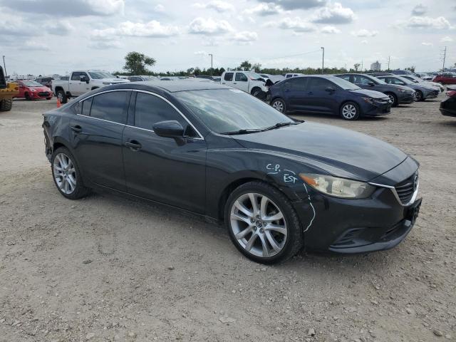 VIN JM1GJ1V69E1150110 2014 Mazda 6, Touring no.4