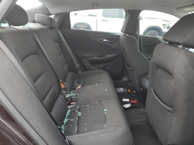 2021 CHEVROLET MALIBU 4D 1G1ZB5ST4MF036730