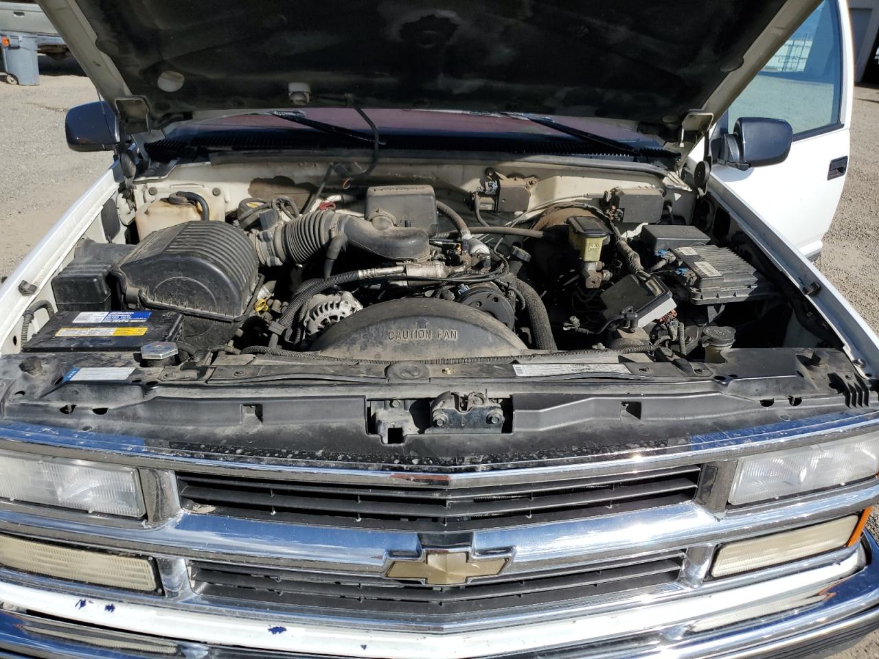 Lot #2953095774 1998 CHEVROLET TAHOE K150