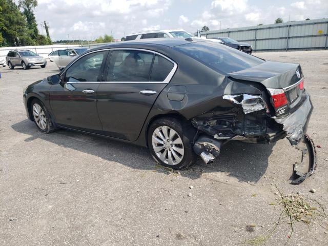 VIN 1HGCR3F89DA019164 2013 Honda Accord, Exl no.2