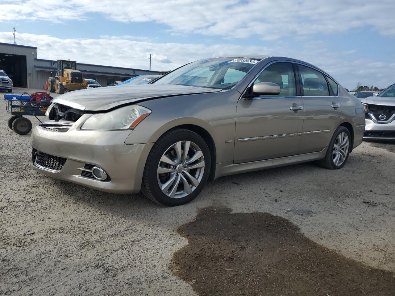 Infiniti M35 2008 