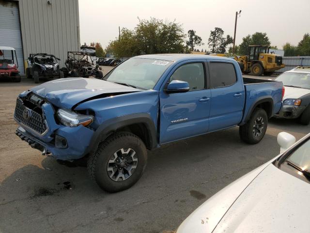 2019 TOYOTA TACOMA DOU - 5TFCZ5AN2KX206926