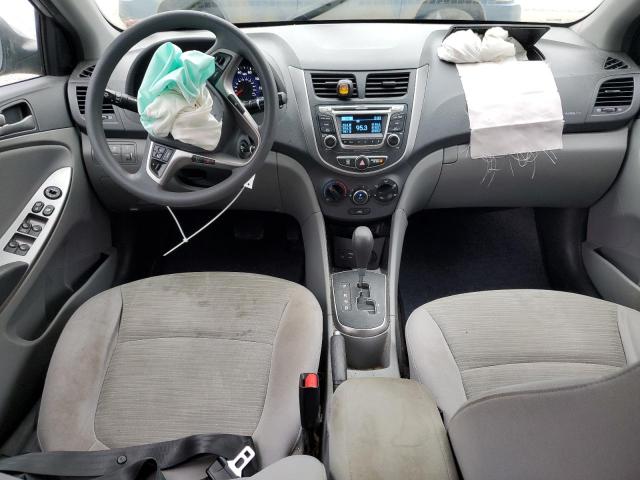 2017 HYUNDAI ACCENT SE - KMHCT4AE8HU343399
