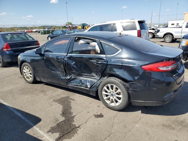 VIN 3FA6P0G72HR227538 2017 Ford Fusion, S no.2