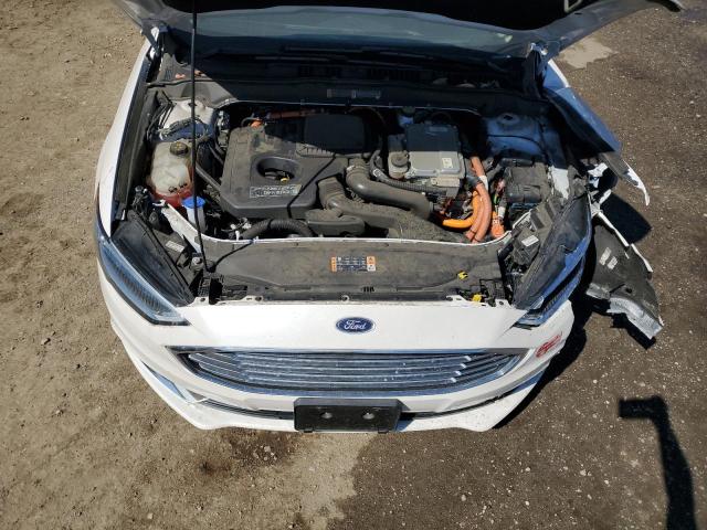 VIN 3FA6P0SU4JR205267 2018 Ford Fusion, Titanium/Pl... no.11