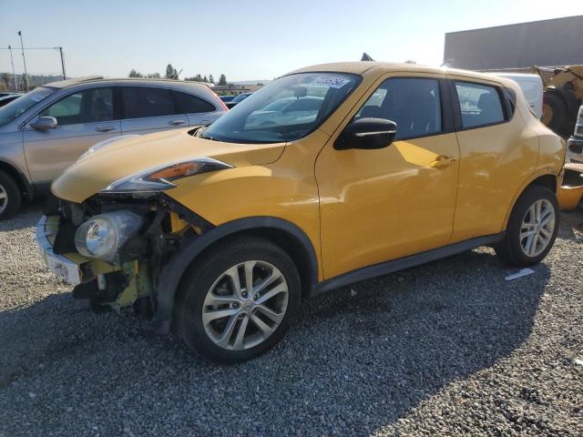 VIN JN8AF5MR8FT512948 2015 Nissan Juke, S no.1