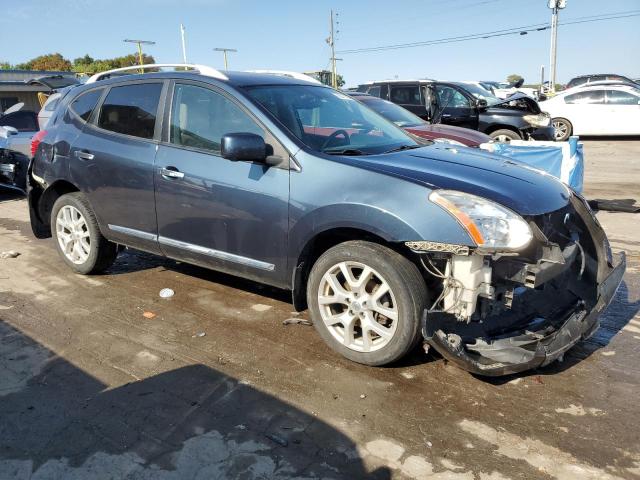 VIN JN8AS5MV9DW632181 2013 Nissan Rogue, S no.4