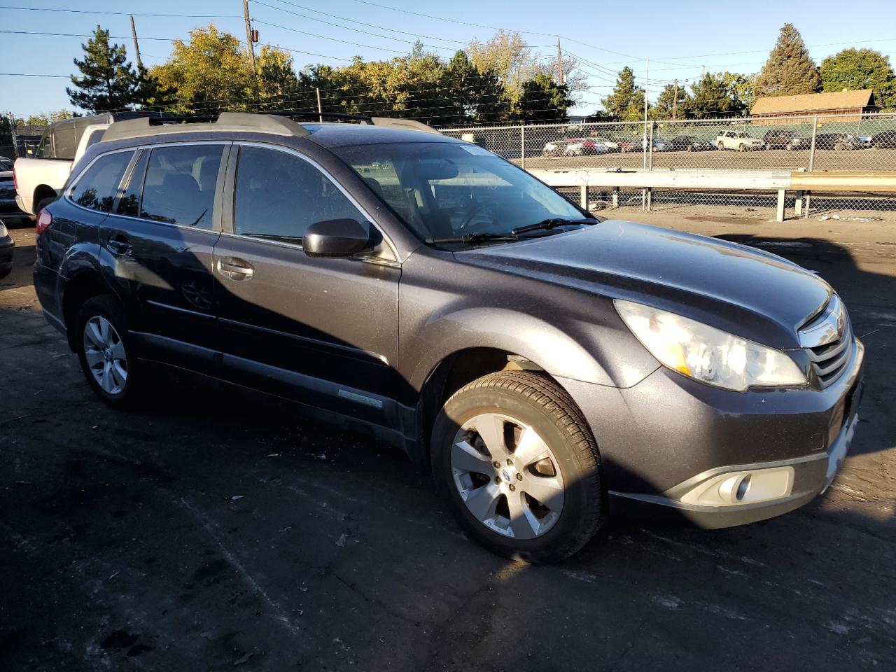 Lot #2926317377 2012 SUBARU OUTBACK 3.