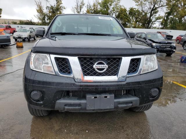 2017 NISSAN FRONTIER S - 1N6DD0EV4HN772412