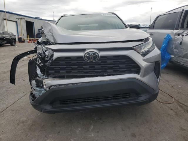 VIN 2T3H1RFV7MC104933 2021 Toyota RAV4, LE no.5