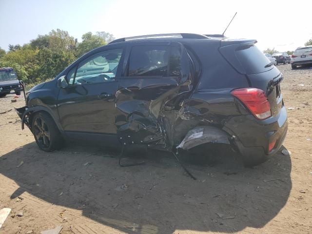 2019 CHEVROLET TRAX PREMI KL7CJMSB4KB743412