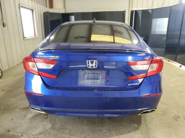2022 HONDA ACCORD SPO - 1HGCV1F33NA030909