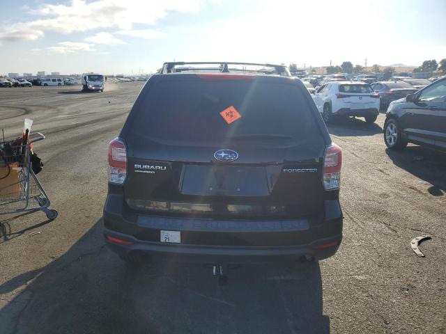 2018 SUBARU FORESTER 2 - JF2SJABC6JH603655