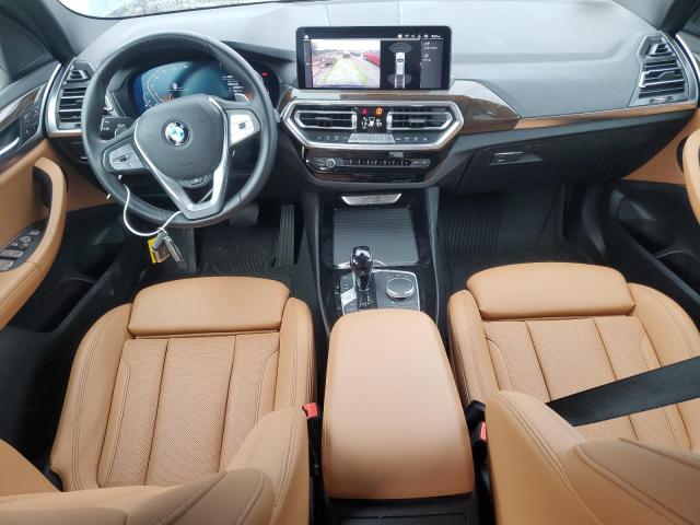 2022 BMW X3 XDRIVE3 - 5UX53DP09N9L53672