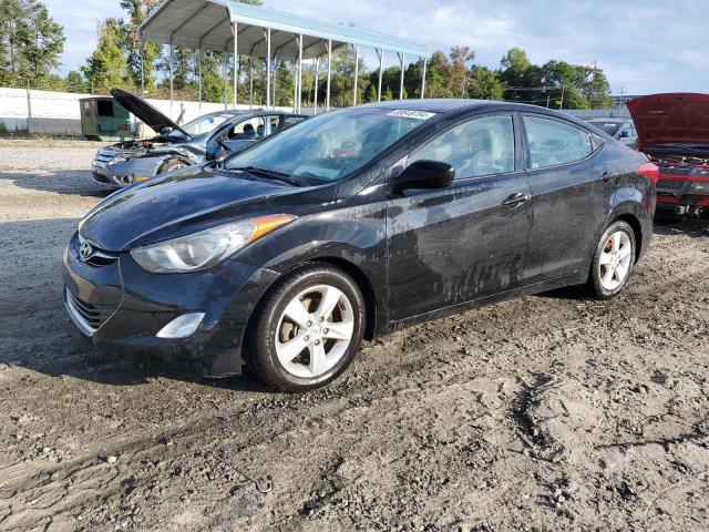 2013 HYUNDAI ELANTRA GLS 2013