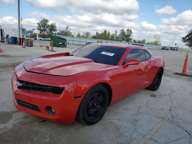 2013 CHEVROLET CAMARO LS 2013