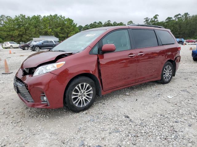 2020 TOYOTA SIENNA XLE - 5TDYZ3DC3LS024986