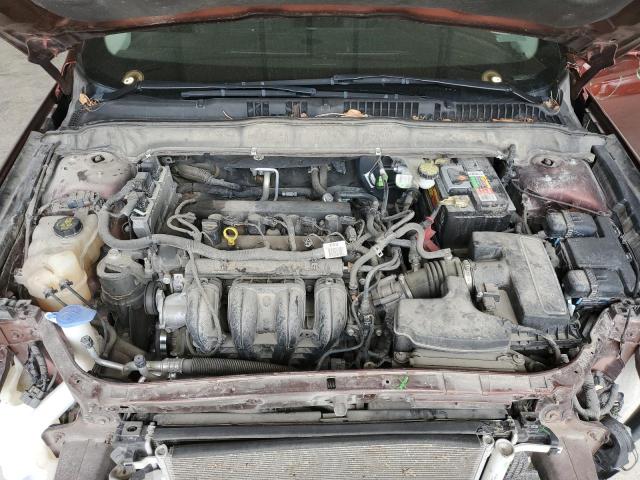 2016 FORD FUSION SE - 3FA6P0H76GR244548