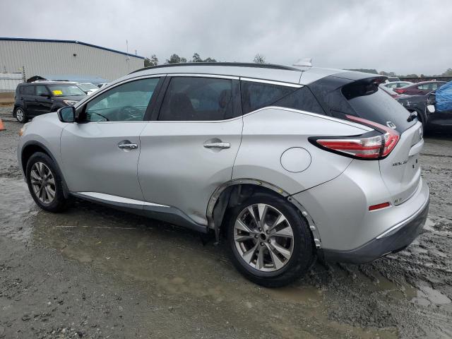 VIN 5N1AZ2MG1GN150446 2016 Nissan Murano, S no.2