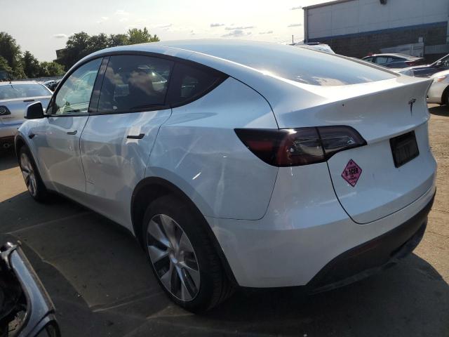 VIN 7SAYGDEE4PA136170 2023 Tesla MODEL Y no.2