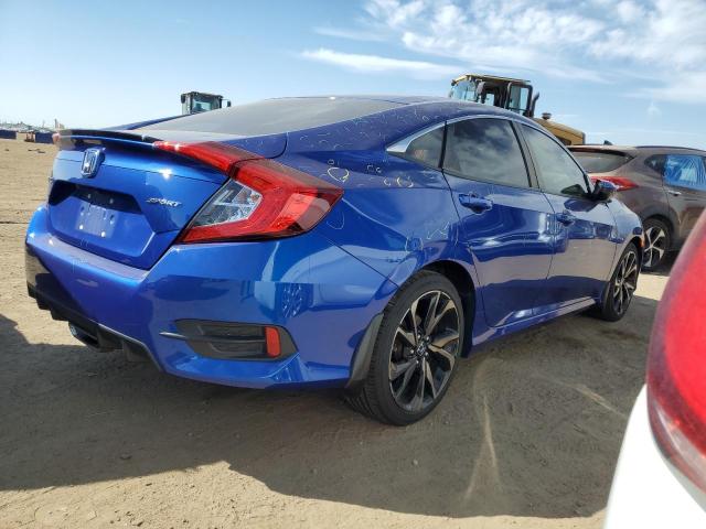 2020 HONDA CIVIC SPOR - 2HGFC2F89LH584510