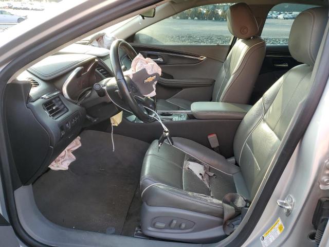 2015 CHEVROLET IMPALA LTZ - 1G1165S35FU145648