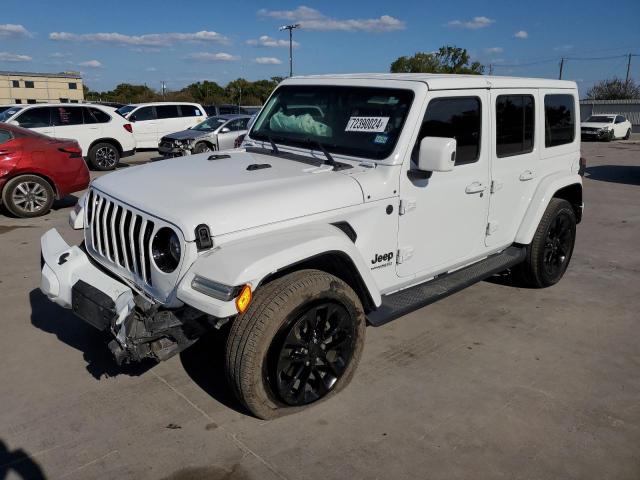 2021 JEEP WRANGLER UNLIMITED SAHARA 2021