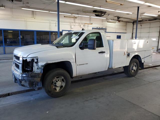 2007 CHEVROLET SILVERADO 1GCHK24K97E581595  71264614