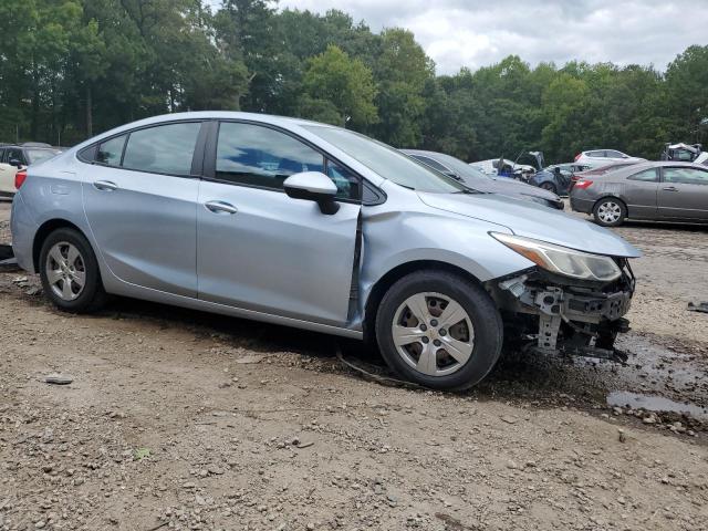 2017 CHEVROLET CRUZE LS - 1G1BC5SM6H7199905