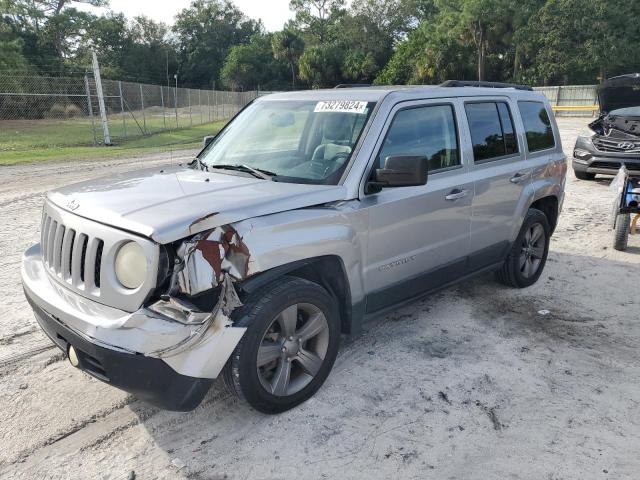 2014 JEEP PATRIOT LA #3052556155