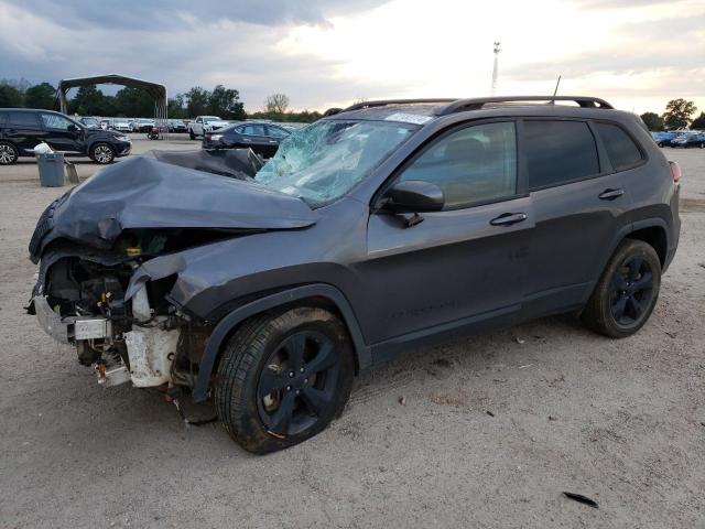 2021 JEEP CHEROKEE L #2938614994