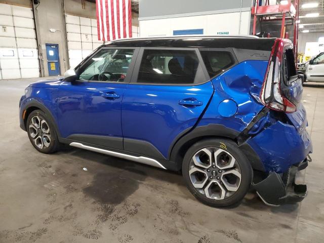 2021 KIA SOUL LX - KNDJ23AUXM7135579
