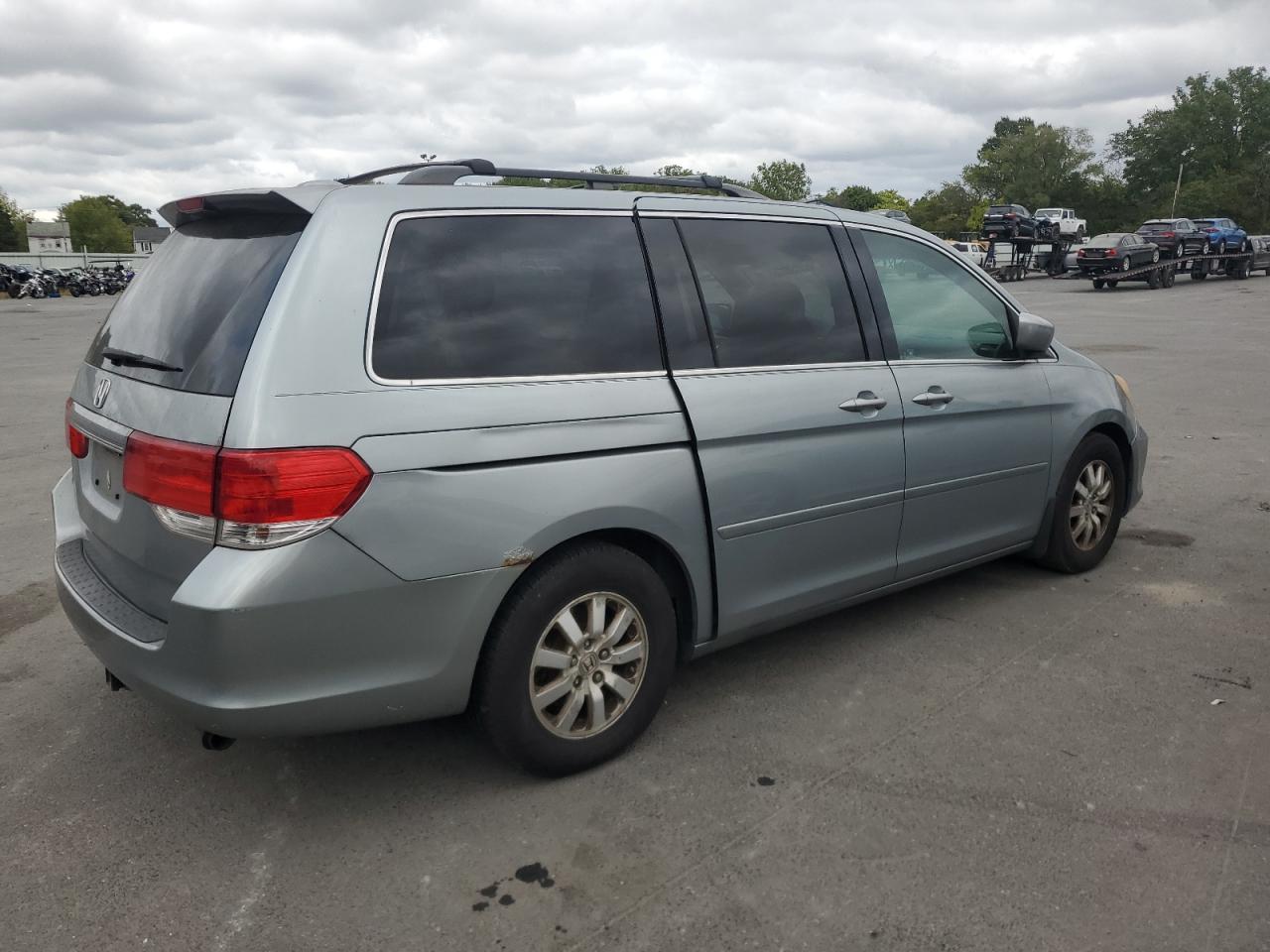 Lot #2838215273 2008 HONDA ODYSSEY EX