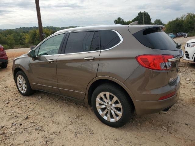 2017 BUICK ENVISION E - LRBFXDSA8HD178440