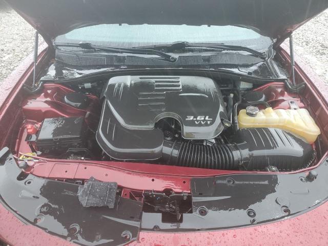 2017 DODGE CHARGER SX - 2C3CDXJG5HH660889