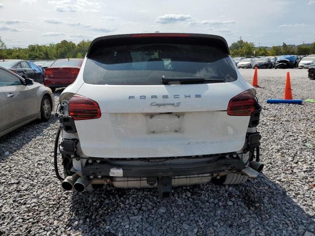 VIN WP1AB2A24GLA95583 2016 PORSCHE CAYENNE no.6