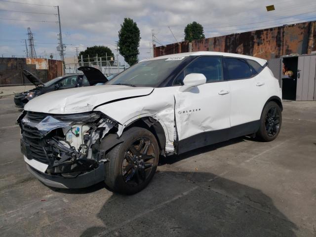 2019 CHEVROLET BLAZER 1LT 3GNKBBRA7KS666933  71426834