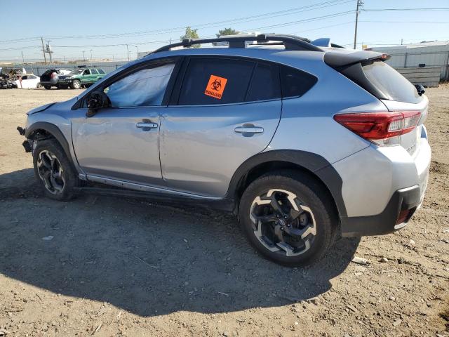 VIN JF2GTHNC1M8202569 2021 Subaru Crosstrek, Limited no.2