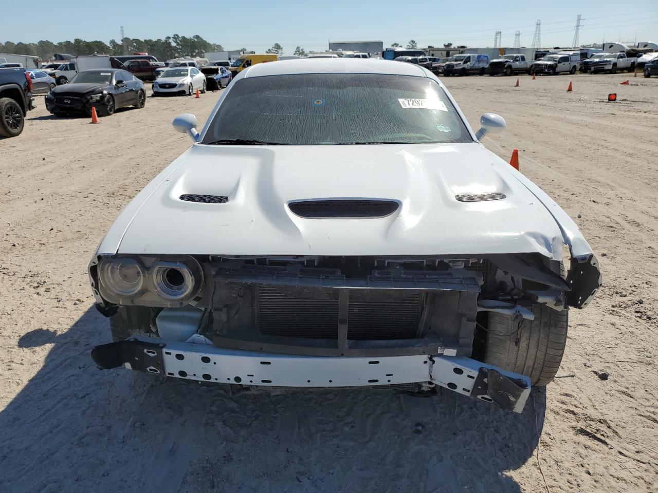 Lot #2876127224 2021 DODGE CHALLENGER