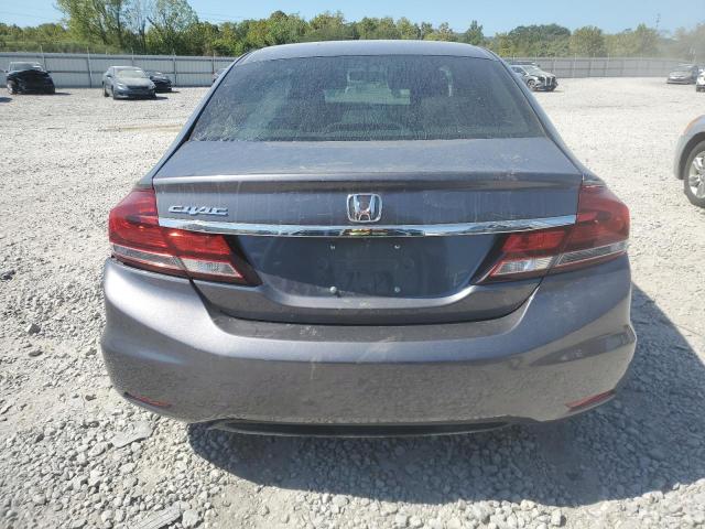 VIN 19XFB2F81EE083420 2014 Honda Civic, EX no.6