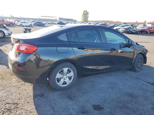 2017 CHEVROLET CRUZE LS - 1G1BC5SM5H7171917